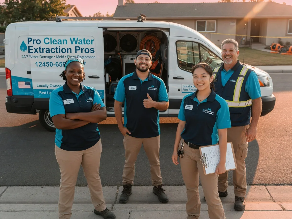 Water Extraction & Drying company in Radisson, WI